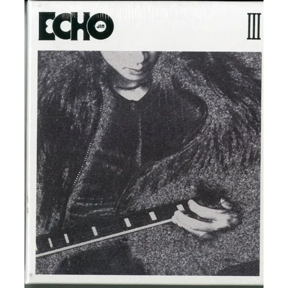 Jin – Echo - V3 - CD