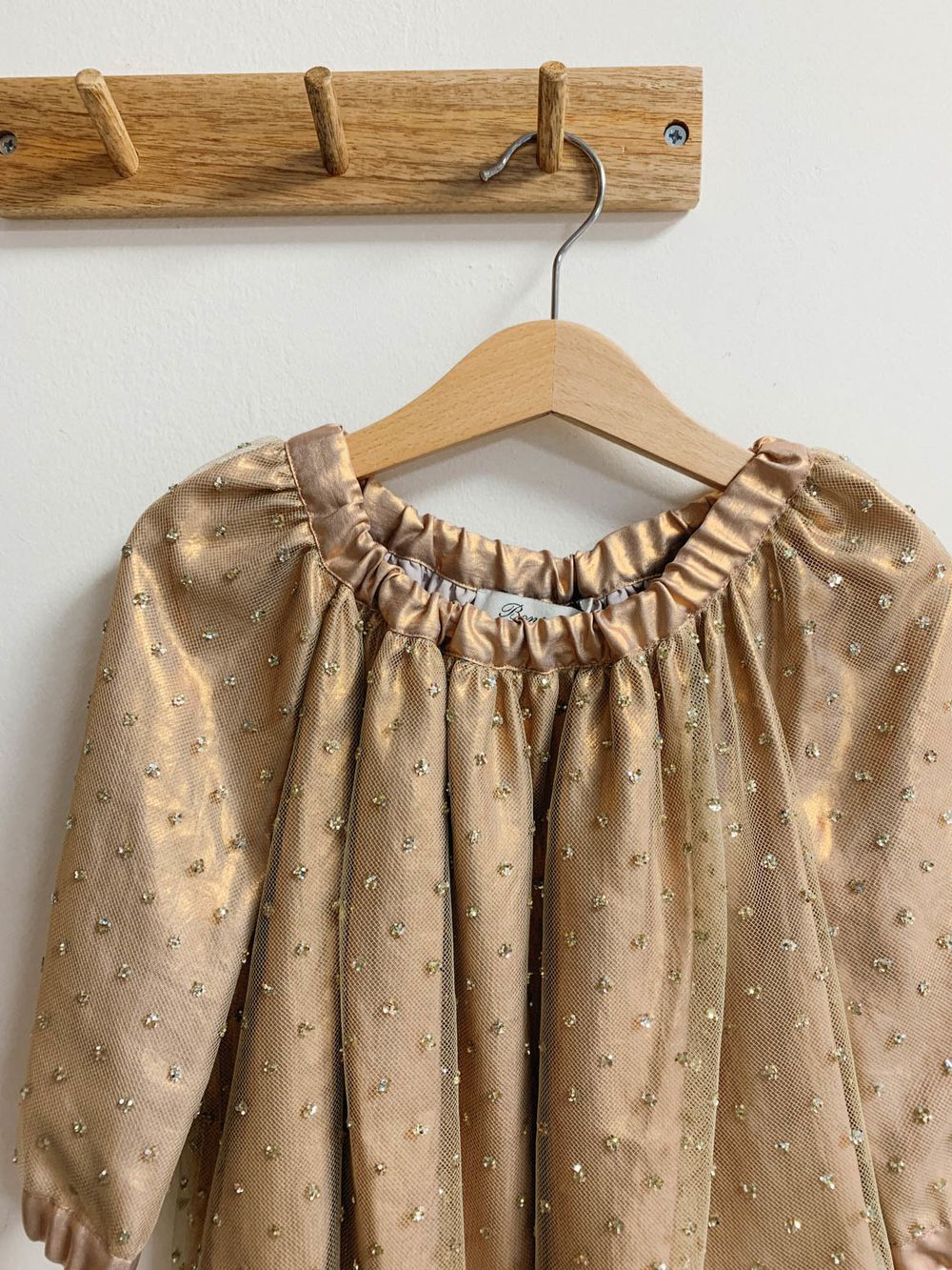 Платье Bonpoint