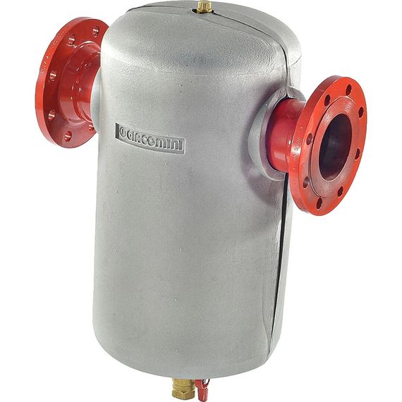 Фильтр магнитный Giacomini DN125, R146MY112 — (4)