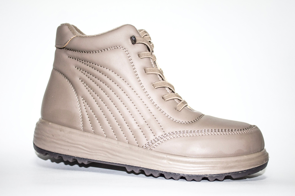 Ботинки женские демисезонные Yoder арт. J2-8