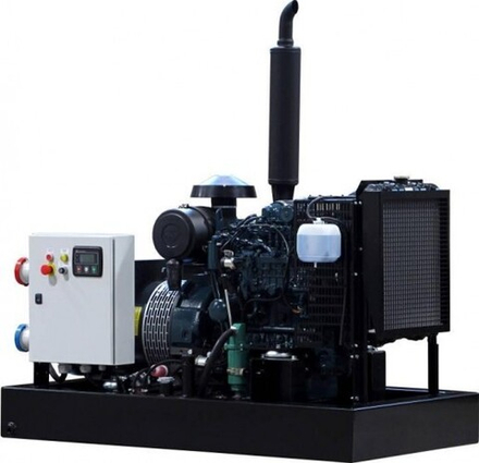 Электростанция дизельная EUROPOWER EP 44 TDE 991114403