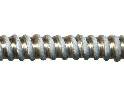 10012/45 Шнур с ресничкой узкий