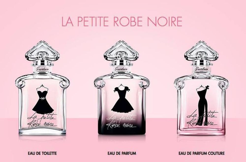 Guerlain La Petite Robe Noir Eau De Parfum