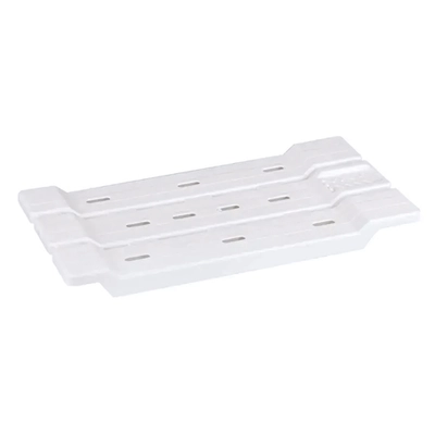 Полка для ванной (сиденье) (белый)