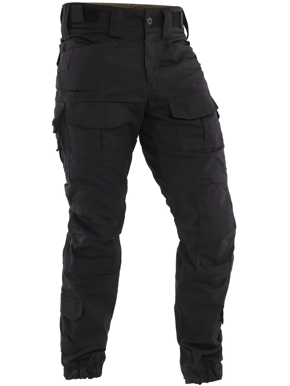 Брюки Барс Пентагон (РипСтоп, Черный)