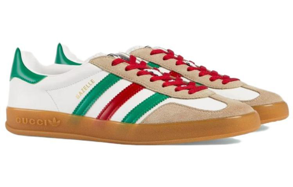Кроссовки Adidas Originals X Gucci Gazelle