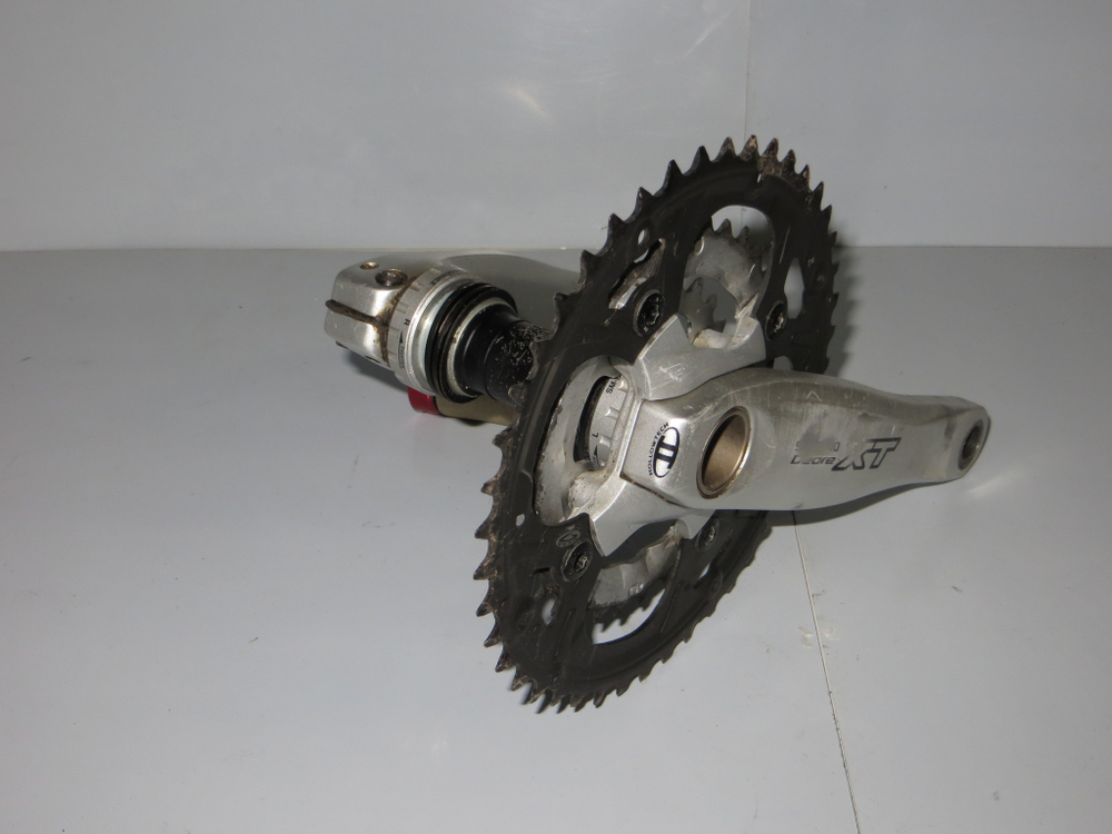 Shimano XT FC-760