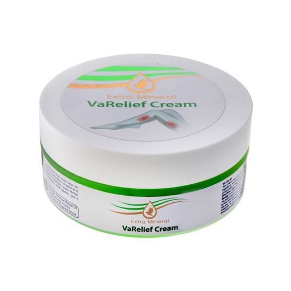 Extra Mineral Венотонизирующий Крем