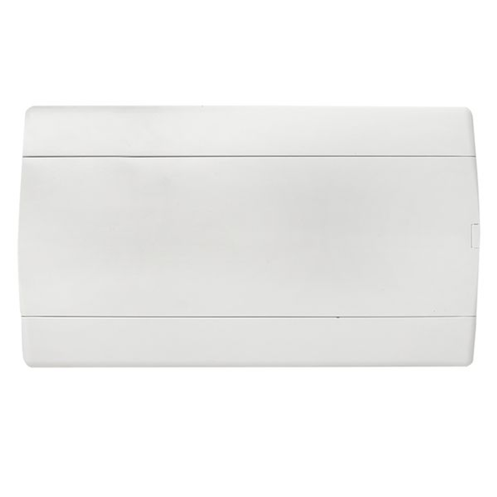 Щит распределительный ЩРВ-П-18 "SlimBox" белая дверца IP41 EKF