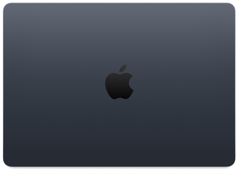 Ноутбук  Apple Macbook Air 13 (2025) 13.6 ", M, 16 Гб RAM, 256 Гб SSD, M4 8-Core GPU, Черный