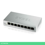 Коммутатор Zyxel GS1200-8 GS1200-8-EU0101F