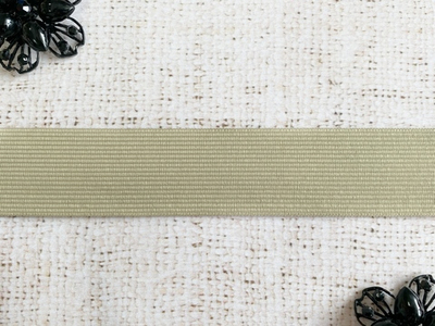 Лента окантовочная 7с671, ш. 3,2 см, 3,9 гр/м, пр-во Беларусь, лён