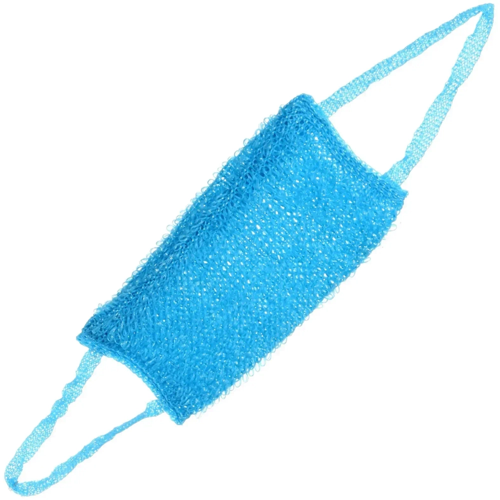 Мочалка для тела полипропиленовая «С Длинным воросм», 32*15см