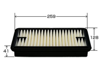 Фильтр  воздушный  VIC  A-2022