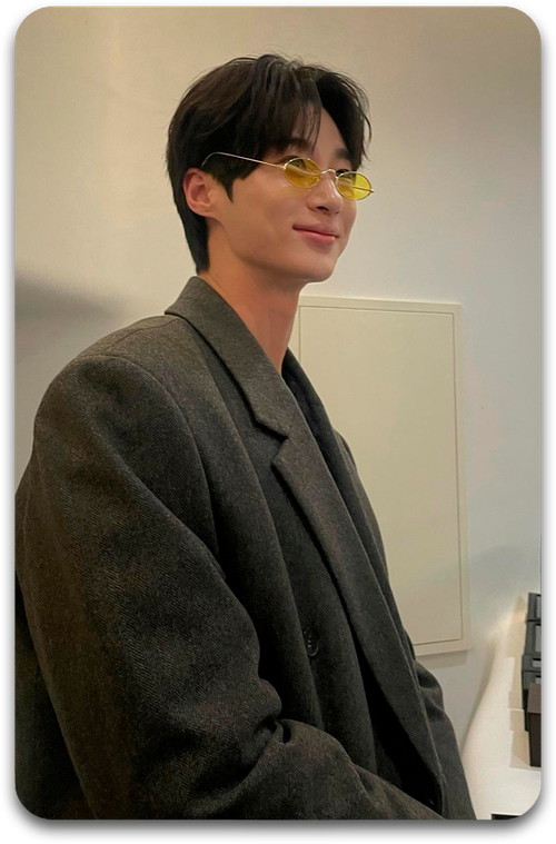 Карта #1804 / Byeon Woo Seok