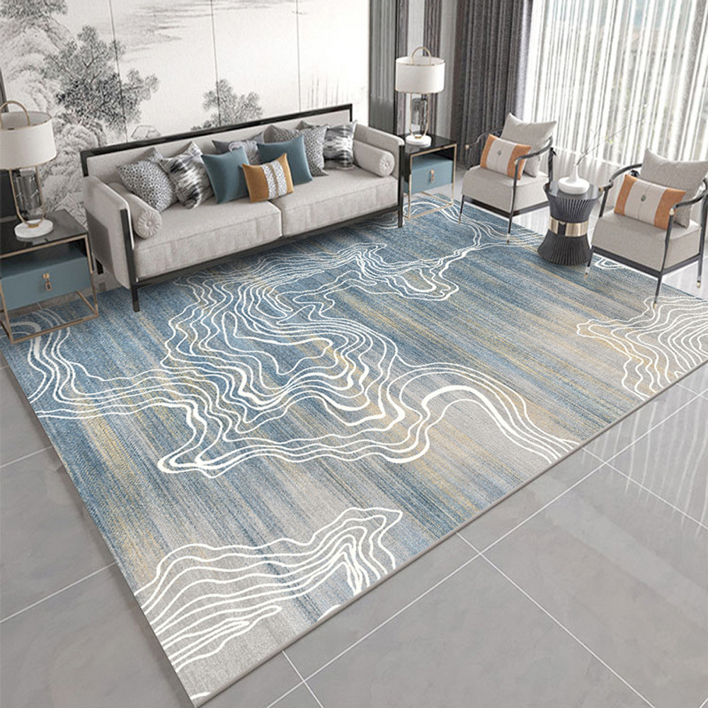 Коврик 0,8*15м в рулоне, искусственный войлок/полиэстер 100%, NN2025-6