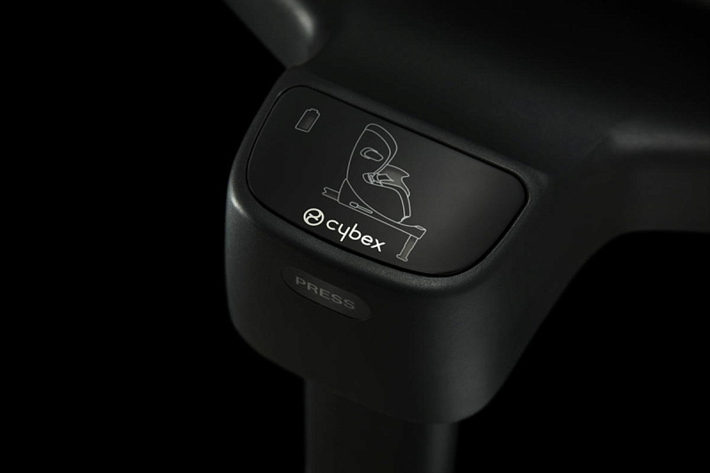 Автокресло Cybex Anoris T i-Size Soho Grey