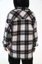 Рубашка женская Квадро-3 Виотекс ЧЁРНЫЙ