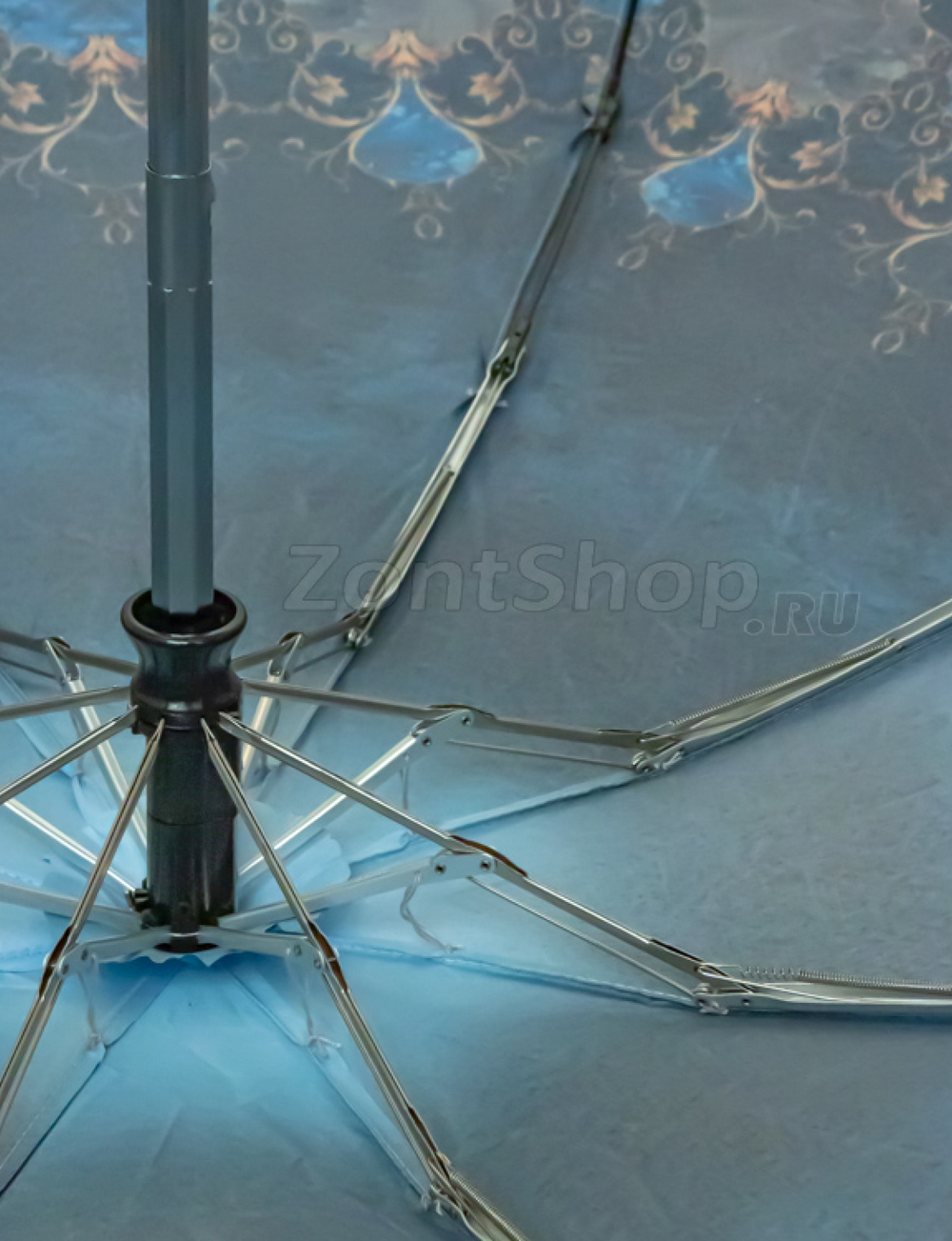 Зонт суперавтомат 4 сложения Три Слона