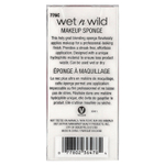 wet n wild, Спонж для макияжа, 1 шт.