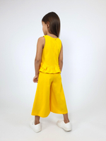 02-148-3 Комплект для девочки (туника+брюки)