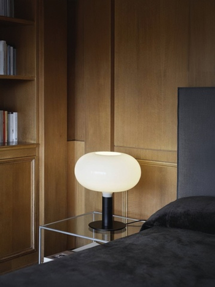 Table design lamp AM1N by Nemo