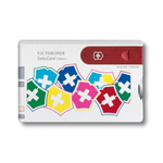 Швейцарская карта Victorinox Vx Colors (0.7107.841) ассорти