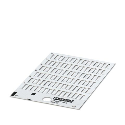 0829971 - US-WMT (15X4) CUS - Держатель маркировки кабеля