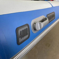 Лодка РИБ НАВИГАТОР 400R PRO