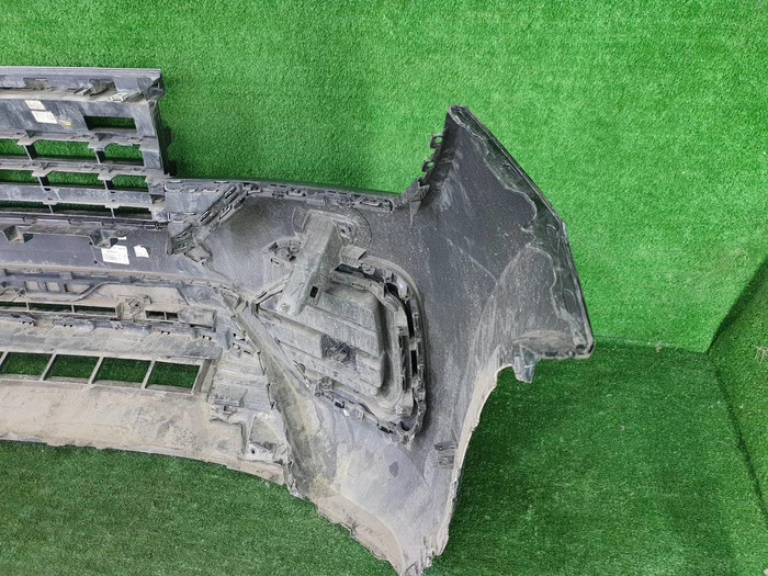 Бампер передний VW Touareg 3 18-23 R-line В сборе