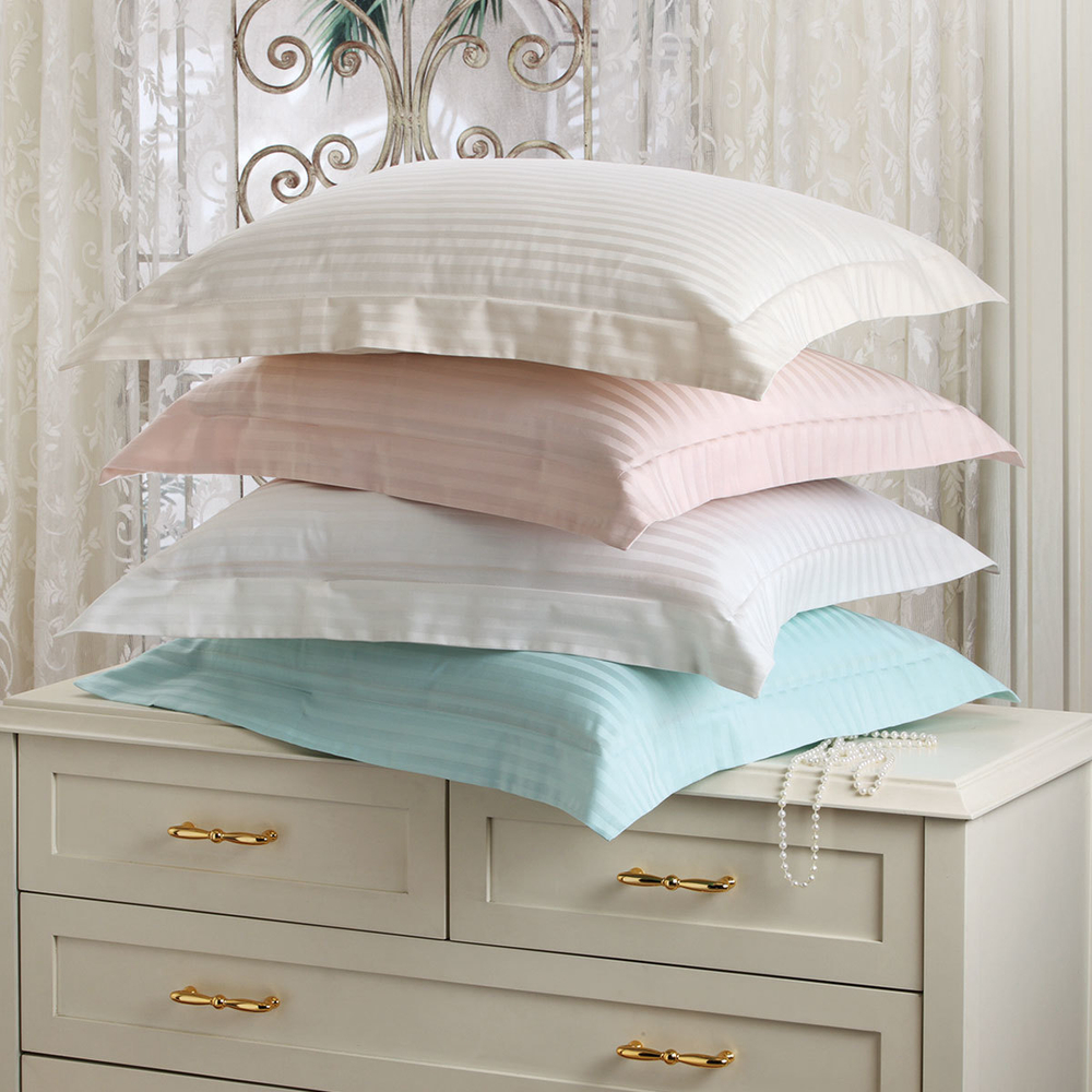 Постельное белье 1.5 спальное Tivolyo home Jaquard розовое