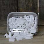 Колотый натуральный камень NS226, 350гр