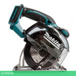 Дисковая (циркулярная) пила Makita DCS552Z