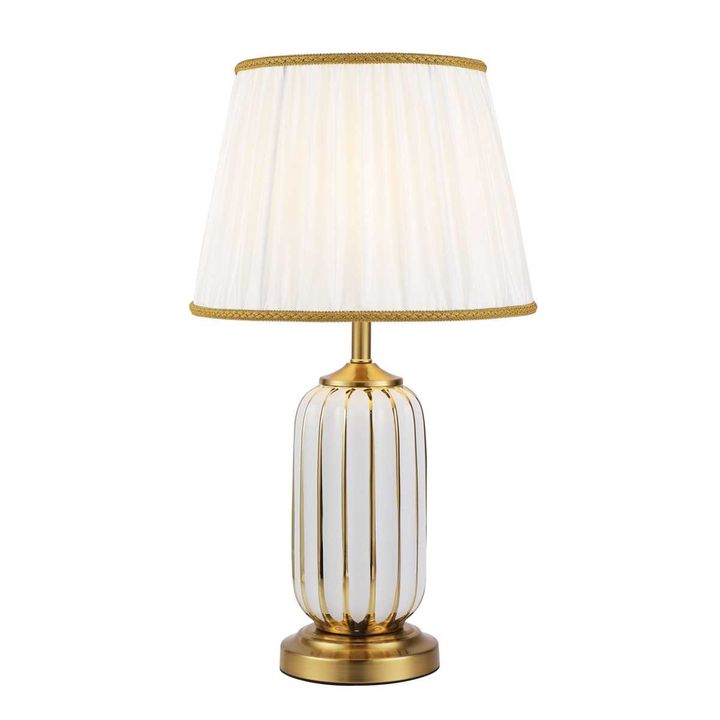 Настольная лампа Modelux ML.6123.01TL WH