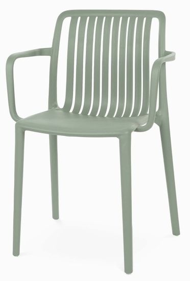 Стул Bande цвет зеленый
