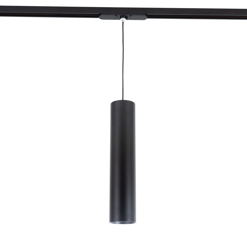 Citilux Тубус CL01PT121 LED Подвесной трековый светильник Чёрный