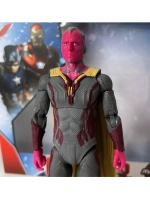 Фигурка игрушка Вижн Марвел Супергерои ZD Toys 1901-07