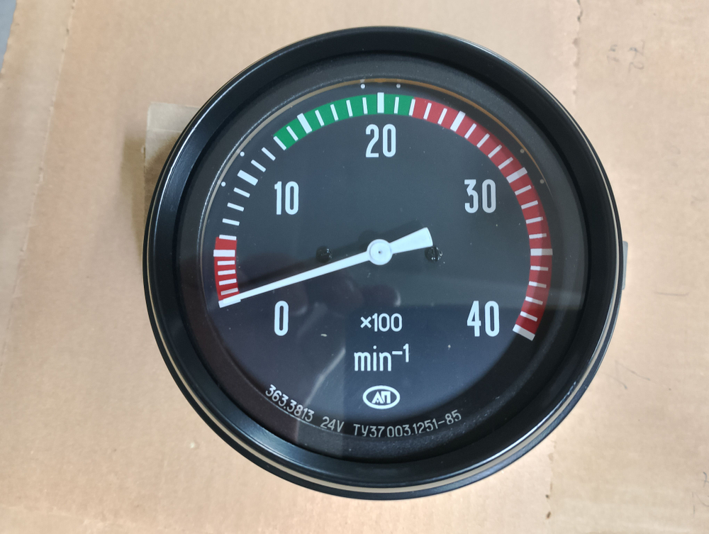 Тахометр КАМАЗ-6520, 6460 (автобус) 3631.3813 24V