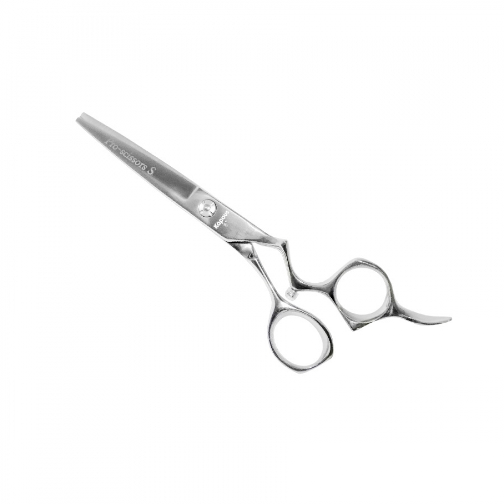 2 Kapous Professional Ножницы парикмахерские Pro-scissors S, прямые, 6"