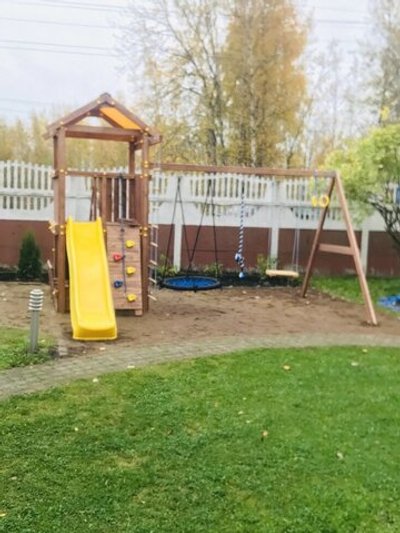 Площадка детская "Амстердам"