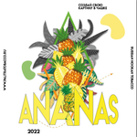 Palitra - Ananas (Ананас) 40 гр.