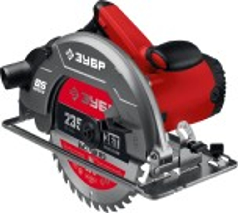 Пила циркулярная сетевая ЗУБР ПД-85