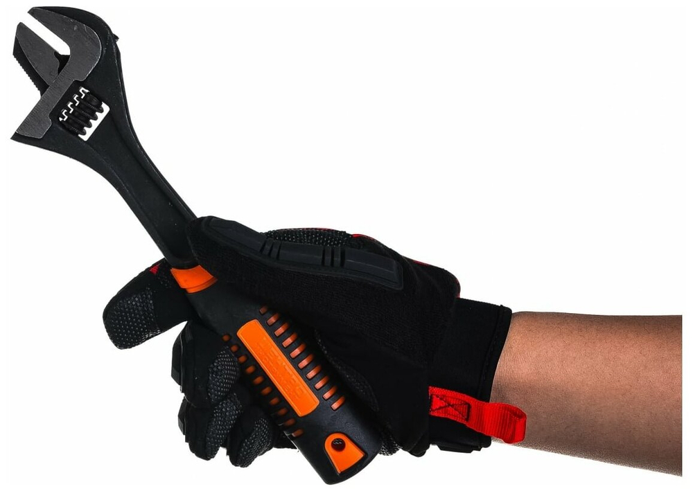 Ключ трубный разводной ЦЕНТРОИНСТРУМЕНТ с переставной губкой 10"/250 мм (1354)