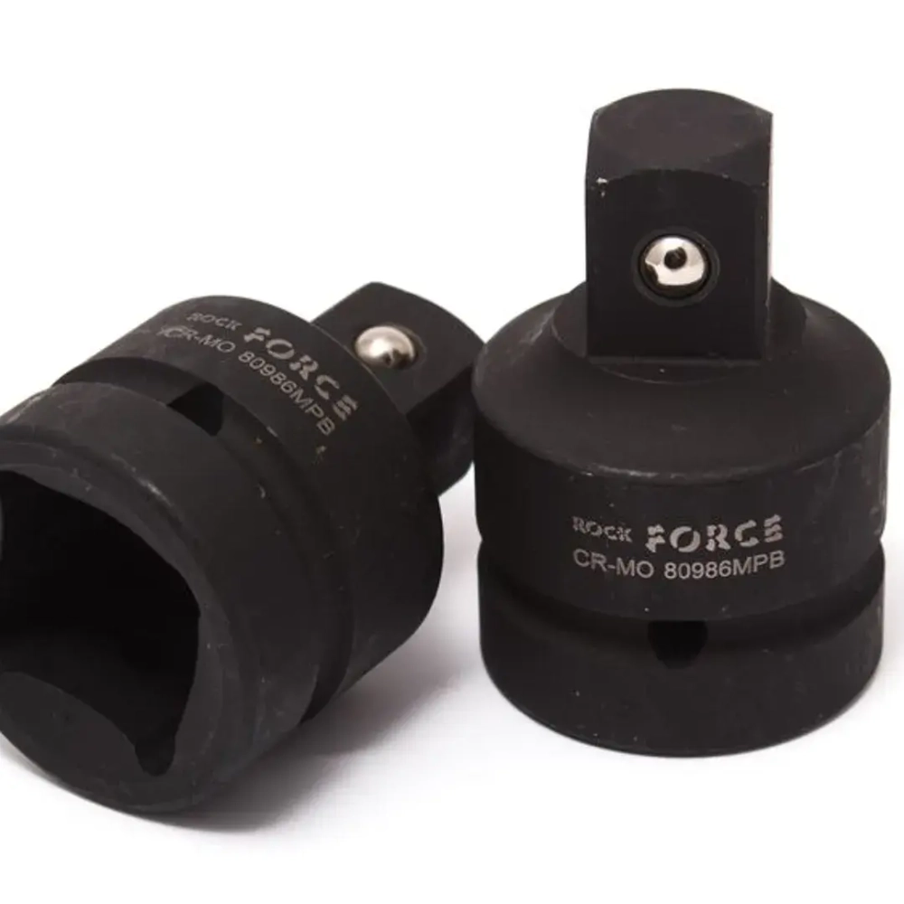 Адаптер ударный 1''(F)х3/4''(M) RockForce##Rock FORCE RF-80986MPB