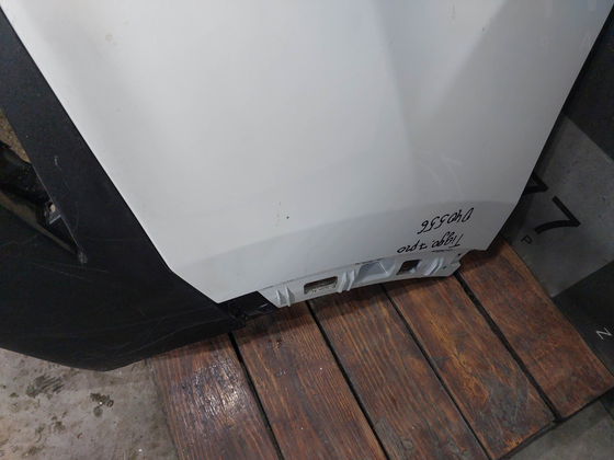 Бампер задний Chery Tiggo 7 Pro 20-нв Б/У Оригинал 602000931AADQJ