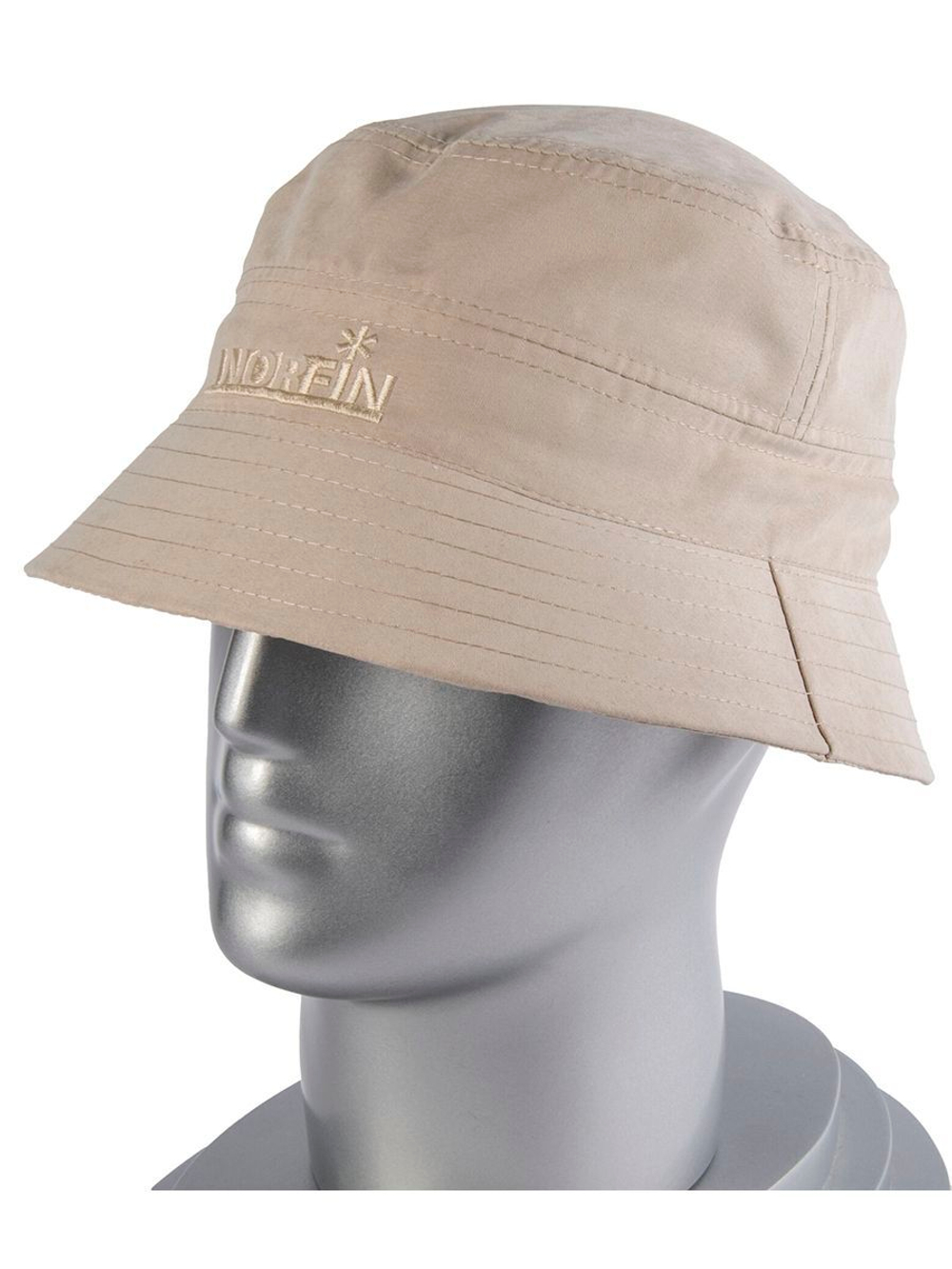 Панама Norfin LIGHT BEIGE 03 р.L