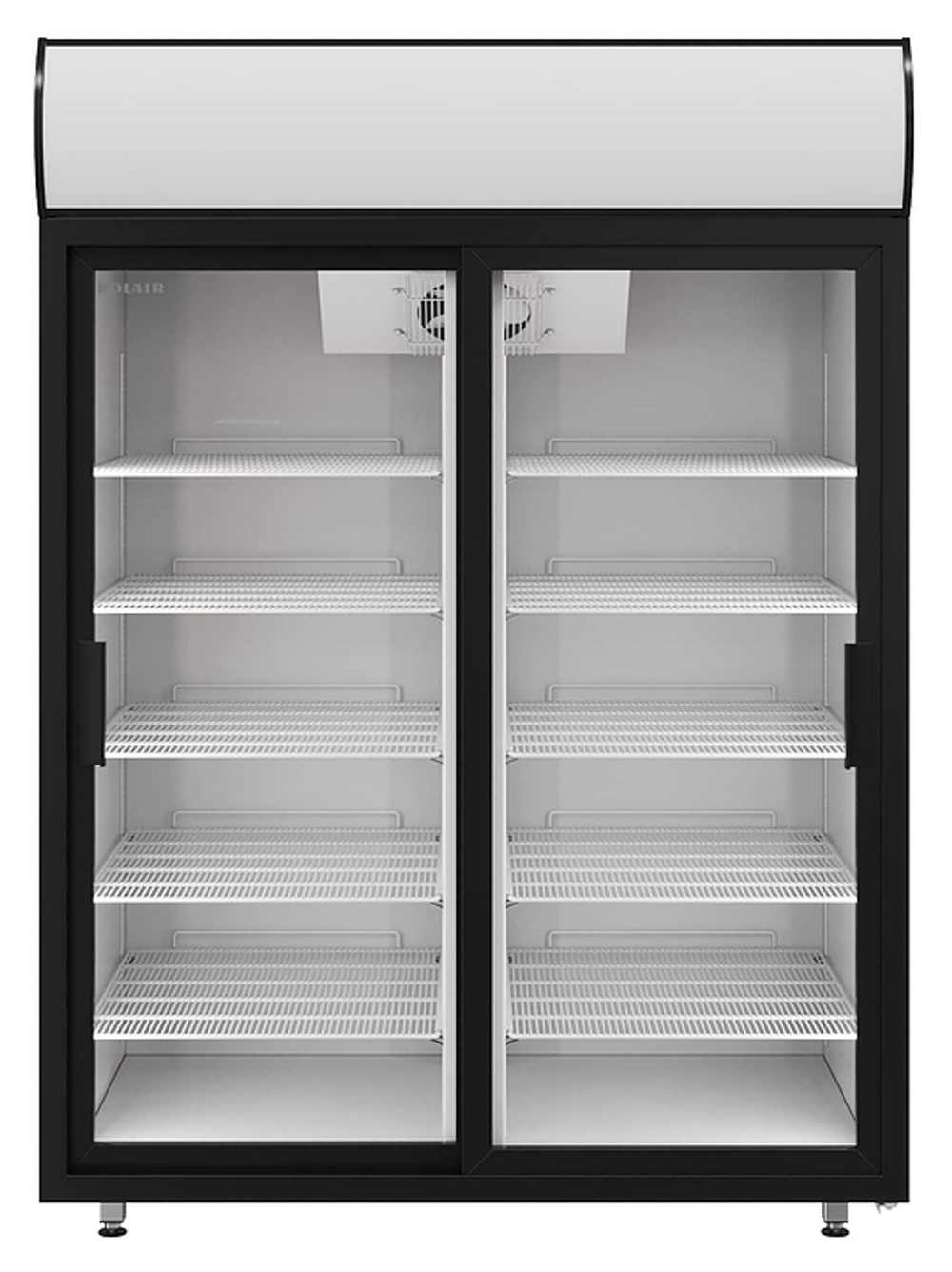 Шкаф холодильный POLAIR DM110Sd-S 2.0 (R290)