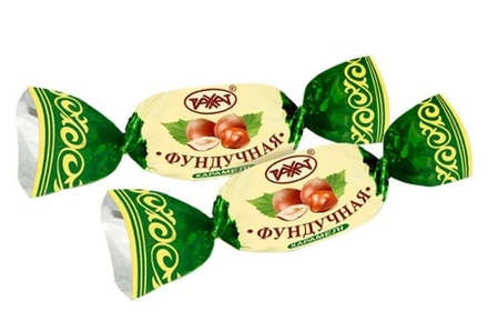 Карамель "Фундучная" Рахат
