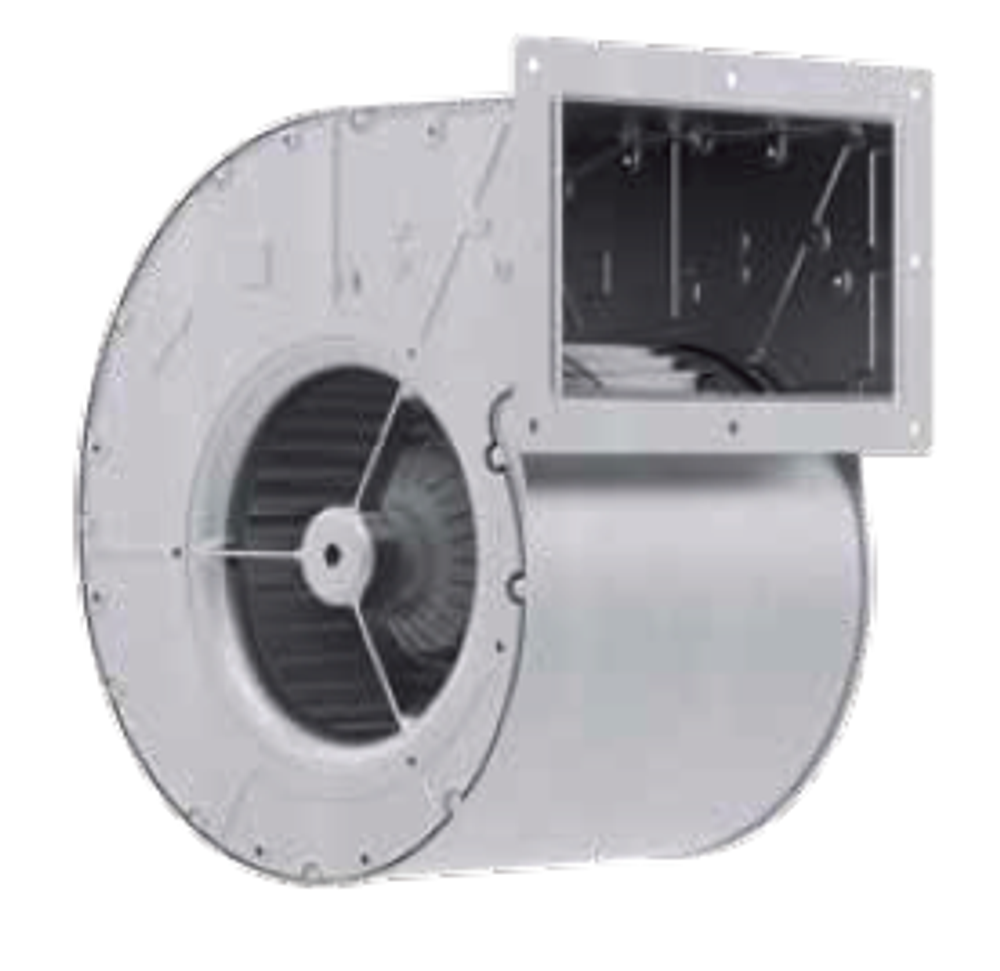 Ziehl-abegg RD20S-4DW.4F.2L 3-фазный 220/380V