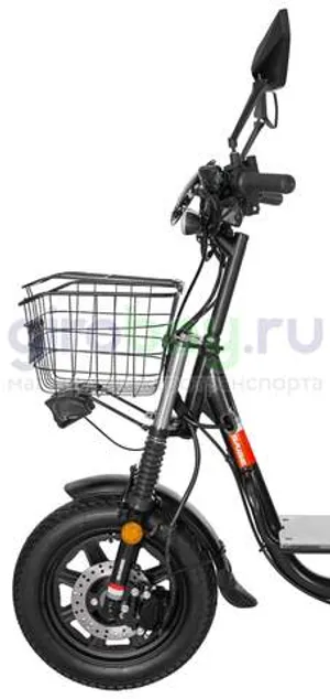 Электровелосипед SAIGE MONSTER GI 240W (60V/20Ah) фото №10